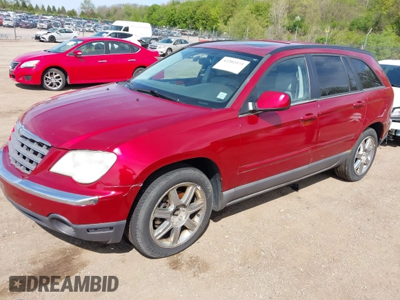 2007 Chrysler Pacifica Touring с VIN 2A8GF68XX7R362668, выставлен на аукционе IAAI как лот 42202273 с пробегом 137 278 миль миль и . История ставок и продаж доступна на DreamBid. Изображение 2.