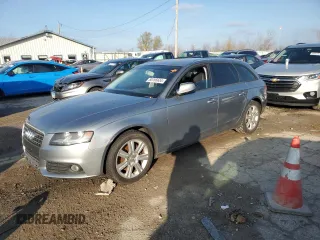 2010 Audi A4 Premium z VIN WAUSFAFL8AA059322, wystawiony jako Copart lot #80765634 z przebiegiem Nie podano mil oraz Czysty tytuł • Clean title. Historia ofert i sprzedaży dostępna na DreamBid. Obrazek 1.