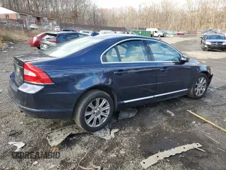 2011 Volvo S80 3.2L с VIN YV1940AS1B1135314, выставлен на аукционе Copart как лот 86970244 с пробегом 145 714 миль миль и Списание • Salvage title. История ставок и продаж доступна на DreamBid. Изображение 3.