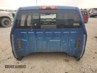 2017 Chevrolet Silverado 1500 LTZ with VIN 3GCPCSEC7HG171212, listed as a Copart auction lot 48035815 with Not Provided miles and Salvage Title. Bid and sale history available at DreamBid. Image 6.