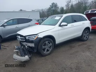 2020 Mercedes-Benz GLC 300 z VIN W1N0G8EB3LF850722, wystawiony jako IAAI lot #42143874 z przebiegiem 71 312 mil mil oraz . Historia ofert i sprzedaży dostępna na DreamBid. Obrazek 18.