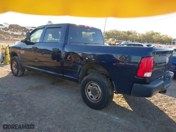 2016 Ram 2500 Tradesman with VIN 3C6TR4CT8GG227627, listed as a IAAI auction lot 41771353 with 161,566 mi miles. Bid and sale history available at carsss.com. Image 3.