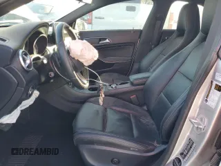 2016 Mercedes-Benz CLA 250 with VIN WDDSJ4EB1GN378032, listed as a Copart auction lot 44735965 with 99,949 mi miles and Salvage Title. Bid and sale history available at DreamBid. Image 7.