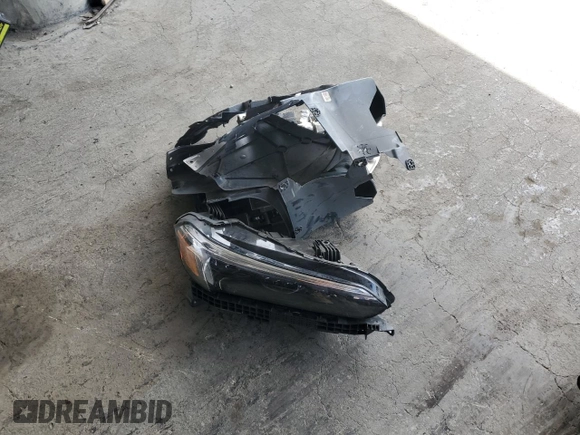 2024 Honda Civic Sport с VIN 2HGFE2F59RH542203, выставлен на аукционе Copart как лот 53001545 с пробегом 29 595 миль миль и Списание • Salvage title. История ставок и продаж доступна на DreamBid. Изображение 12.