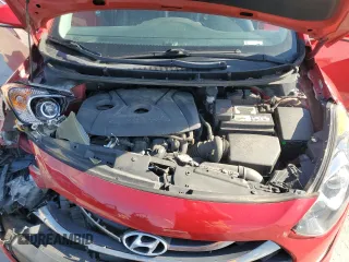 2013 Hyundai Elantra с VIN KMHD35LE2DU098018, выставлен на аукционе Copart как лот 55838125 с пробегом 145 806 миль миль и Чистый • Clean title. История ставок и продаж доступна на DreamBid. Изображение 11.