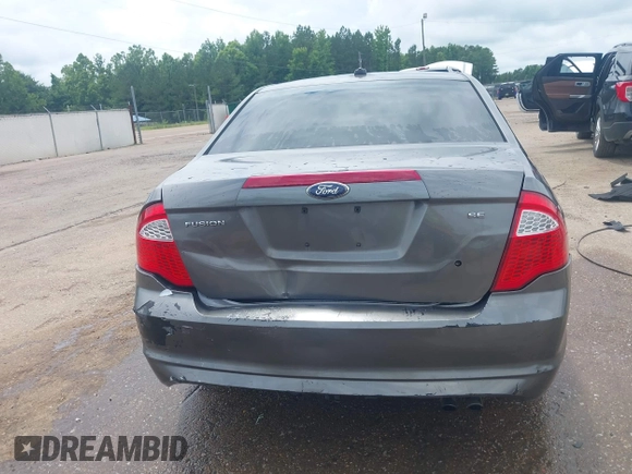 2012 Ford Fusion SE with VIN 3FAHP0HA7CR417511, listed as a IAAI auction lot 42436962 with 266,721 mi miles and . Bid and sale history available at DreamBid. Image 16.