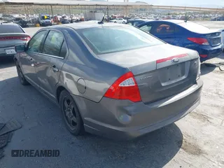 2010 Ford Fusion SE with VIN 3FAHP0HA8AR377713, listed as a IAAI auction lot 42125398 with 168,152 mi miles and . Bid and sale history available at DreamBid. Image 3.