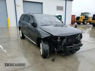 2014 Dodge Durango SXT z VIN 1C4RDJAGXEC503280, wystawiony jako Copart lot #55599635 z przebiegiem 145 607 mil mil oraz Szkoda całkowita • Salvage title. Historia ofert i sprzedaży dostępna na DreamBid. Obrazek 14.