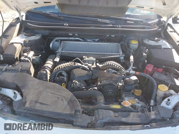 2024 Subaru Outback Wilderness with VIN 4S4BTGUDXR3221439, listed as a IAAI auction lot 41877646 with 27,189 mi miles and . Bid and sale history available at DreamBid. Image 10.