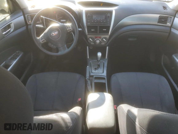 2011 Subaru Forester 2.5X Premium with VIN JF2SHBCC1BH752346, listed as a Copart auction lot 41368445 with 172,366 mi miles and Salvage Title. Bid and sale history available at carsss.com. Image 8.