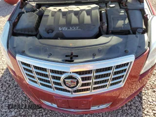 2015 Cadillac XTS Luxury z VIN 2G61M5S39F9291385, wystawiony jako Copart lot #41637055 z przebiegiem 85 989 mil mil oraz Szkoda całkowita • Salvage title. Historia ofert i sprzedaży dostępna na DreamBid. Obrazek 11.