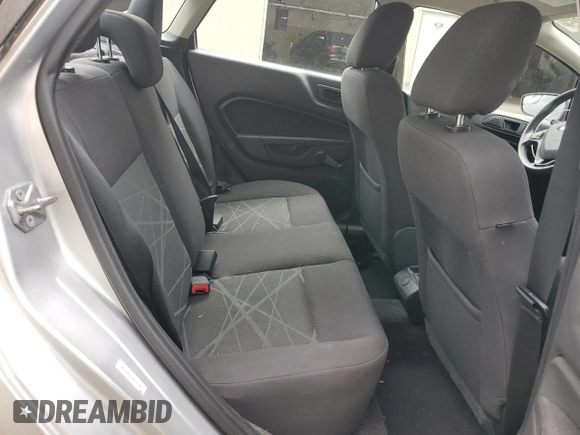 2015 Ford Fiesta S with VIN 3FADP4AJ1FM117383, listed as a Copart auction lot 62391295 with 19,111 mi miles and Salvage title. Bid and sale history available at DreamBid. Image 10.