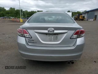 2012 Mazda 6 i Touring with VIN 1YVHZ8DH1C5M42889, listed as a Copart auction lot 57937775 with 201,767 mi miles and Non repairable. Bid and sale history available at DreamBid. Image 6.