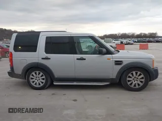 2005 Land Rover LR3 SE with VIN SALAE25475A312470, listed as a IAAI auction lot 41701147 with 90,770 mi miles. Bid and sale history available at carsss.com. Image 13.