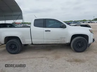 2018 Chevrolet Colorado 2WD Work Truck with VIN 1GCHSBEA1J1142895, listed as a IAAI auction lot 42128624 with 149,907 mi miles and . Bid and sale history available at DreamBid. Image 13.