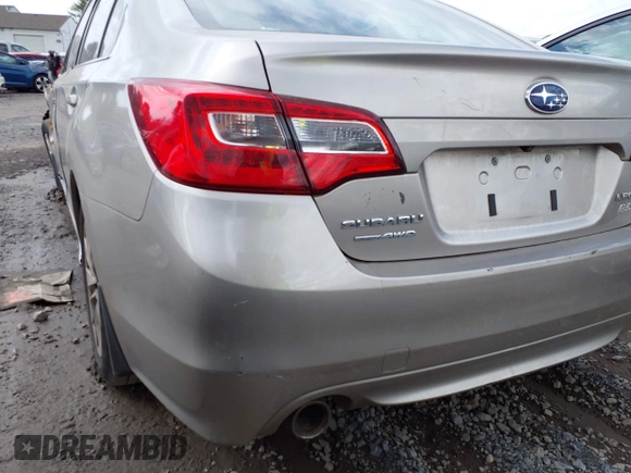 2016 Subaru Legacy Premium with VIN 4S3BNAC67G3059698, listed as a IAAI auction lot 41314948 with 67,089 mi miles and . Bid and sale history available at carsss.com. Image 16.