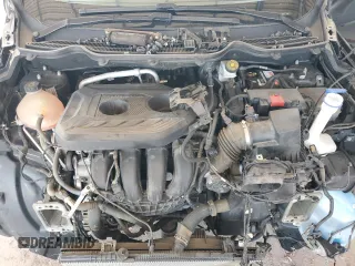 2019 Ford EcoSport SE z VIN MAJ6S3GL7KC299242, wystawiony jako Copart lot #57782615 z przebiegiem 75 243 mil mil oraz Szkoda całkowita • Salvage title. Historia ofert i sprzedaży dostępna na DreamBid. Obrazek 11.