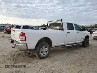 2021 Ram 2500 Tradesman with VIN 3C6UR5HJ9MG677915, listed as a Copart auction lot 86293534 with 63,746 mi miles and Salvage title. Bid and sale history available at DreamBid. Image 3.