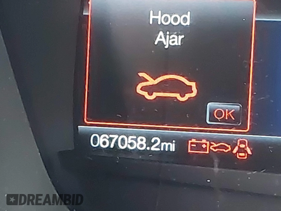 2019 Ford Fusion SE with VIN 3FA6P0HD3KR284679, listed as a IAAI auction lot 41925937 with 67,058 mi miles. Bid and sale history available at carsss.com. Image 15.