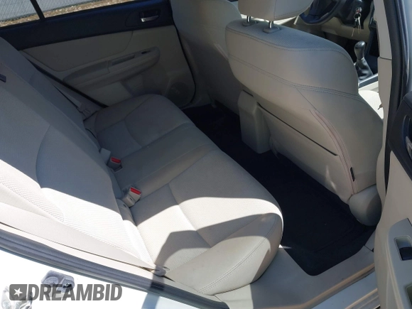 2014 Subaru Crosstrek Premium with VIN JF2GPACC9E9274372, listed as a IAAI auction lot 42277524 with 105,812 mi miles and . Bid and sale history available at DreamBid. Image 8.