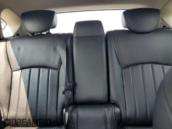 2008 Infiniti EX Journey with VIN JNKAJ09F18M351012, listed as a Copart auction lot 70030344 with 115,744 mi miles and Salvage Title. Bid and sale history available at carsss.com. Image 10.