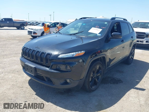 2018 Jeep Cherokee Limited с VIN 1C4PJLDB2JD531364, выставлен на аукционе IAAI как лот 42020062 с пробегом 123 777 миль миль и . История ставок и продаж доступна на DreamBid. Изображение 17.
