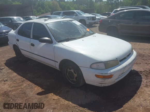 1996 Geo Prizm LSi z VIN 1Y1SK5265TZ048378, wystawiony jako IAAI lot #41987626 z przebiegiem 191 228 mil mil oraz . Historia ofert i sprzedaży dostępna na DreamBid. Obrazek 1.