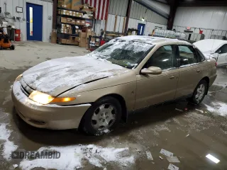 2002 Saturn LS z VIN 1G8JW54R62Y530657, wystawiony jako Copart lot #41620045 z przebiegiem 63 211 mil mil oraz Szkody całkowita. Historia ofert i sprzedaży dostępna na DreamBid. Obrazek 1.