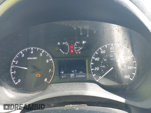 2017 Nissan Sentra S with VIN 3N1AB7AP2HY238908, listed as a IAAI auction lot 42601802 with 200,262 mi miles and . Bid and sale history available at DreamBid. Image 7.