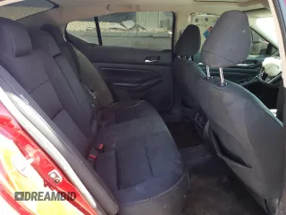 2019 Nissan Altima 2.5 SV with VIN 1N4BL4DV0KC202325, listed as a Copart auction lot 47789745 with 136,660 mi miles and Salvage Title. Bid and sale history available at carsss.com. Image 11.