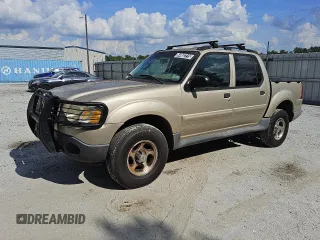 2004 Ford Explorer Sport Trac XLS z VIN 1FMZU77K64UA90633, wystawiony jako Copart lot #54862215 z przebiegiem 274 354 mil mil oraz Tytuł czysty. Historia ofert i sprzedaży dostępna na DreamBid. Obrazek 1.