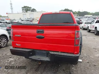 2011 Ford F-150 XLT with VIN 1FTFW1ET7BFB41813, listed as a IAAI auction lot 41964776 with 194,811 mi miles. Bid and sale history available at carsss.com. Image 16.