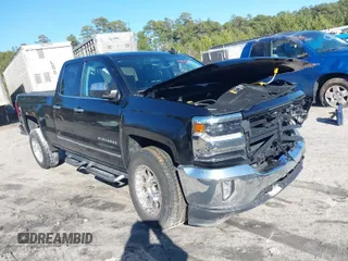 2017 Chevrolet Silverado 1500 with VIN 1GCRCSEJ5HZ378947, listed as a IAAI auction lot 41439098 with 91,267 mi miles and . Bid and sale history available at DreamBid. Image 1.