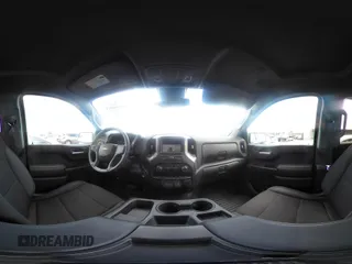2024 Chevrolet Silverado 1500 Custom with VIN 3GCPABEK5RG299107, listed as a IAAI auction lot 41916571 with 12,629 mi miles and . Bid and sale history available at DreamBid. Image 18.