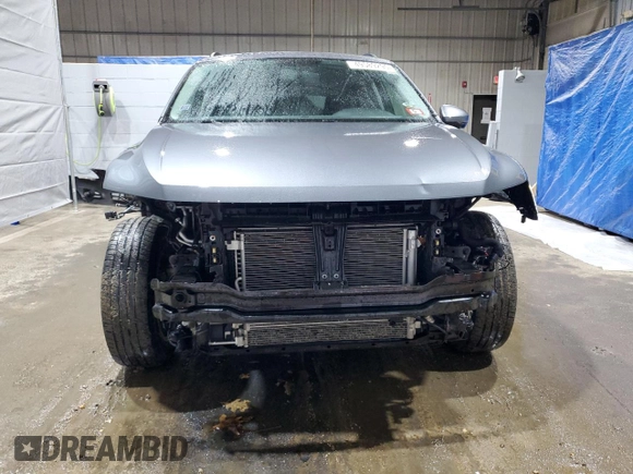 2019 Volkswagen Tiguan S z VIN 3VV0B7AX4KM026679, wystawiony jako Copart lot #49589295 z przebiegiem 80 971 mil mil oraz Szkoda całkowita • Salvage title. Historia ofert i sprzedaży dostępna na DreamBid. Obrazek 5.
