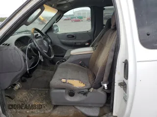 2003 Ford F-150 XL with VIN 1FTRX07W83KC57350, listed as a Copart auction lot 79563904 with 265,487 mi miles and Clean title. Bid and sale history available at DreamBid. Image 10.