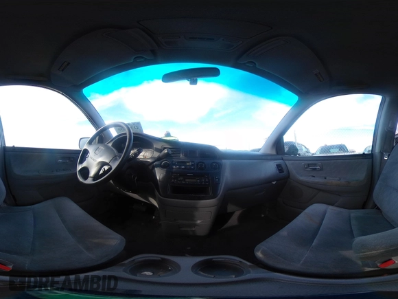 2000 Honda Odyssey EX with VIN 2HKRL1863YH621471, listed as a IAAI auction lot 41702650 with 167,050 mi miles and . Bid and sale history available at DreamBid. Image 19.