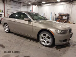 2008 BMW 3 Series 328i with VIN WBAWL13578PX17574, listed as a IAAI auction lot 41994727 with 102,269 mi miles and . Bid and sale history available at DreamBid. Image 1.