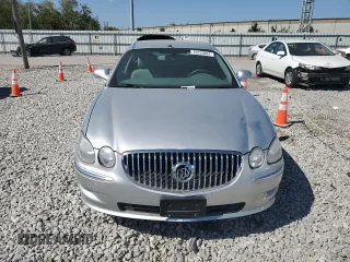 2009 Buick LaCrosse CX with VIN 2G4WC582891177879, listed as a Copart auction lot 72253804 with 92,214 mi miles and Clean Title. Bid and sale history available at carsss.com. Image 5.
