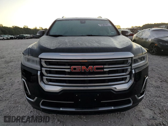2021 GMC Acadia SLT with VIN 1GKKNML42MZ207382, listed as a Copart auction lot 72583383 with 51,099 mi miles and Clean Title. Bid and sale history available at DreamBid. Image 5.