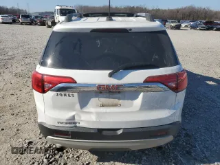 2017 GMC Acadia SLE z VIN 1GKKNLLS5HZ172481, wystawiony jako Copart lot #87162364 z przebiegiem 169 102 mil mil oraz Szkoda całkowita • Salvage title. Historia ofert i sprzedaży dostępna na DreamBid. Obrazek 6.