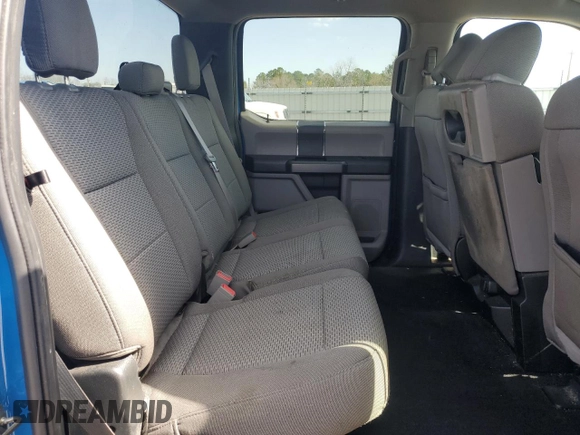 2020 Ford F-150 XL with VIN 1FTEW1CB4LFA55236, listed as a Copart auction lot 45513985 with 129,776 mi miles and Non Repairable. Bid and sale history available at carsss.com. Image 10.