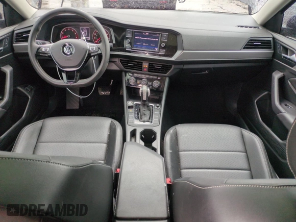 2021 Volkswagen Jetta S z VIN 3VWC57BU0MM031529, wystawiony jako Copart lot #53913505 z przebiegiem 46 664 mil mil oraz Szkoda całkowita • Salvage title. Historia ofert i sprzedaży dostępna na DreamBid. Obrazek 8.