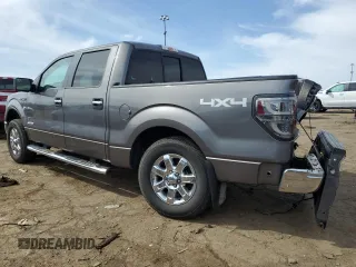 2013 Ford F-150 XL with VIN 1FTFW1ET6DFC11434, listed as a Copart auction lot 49623165 with 112,669 mi miles and Clean Title. Bid and sale history available at carsss.com. Image 2.