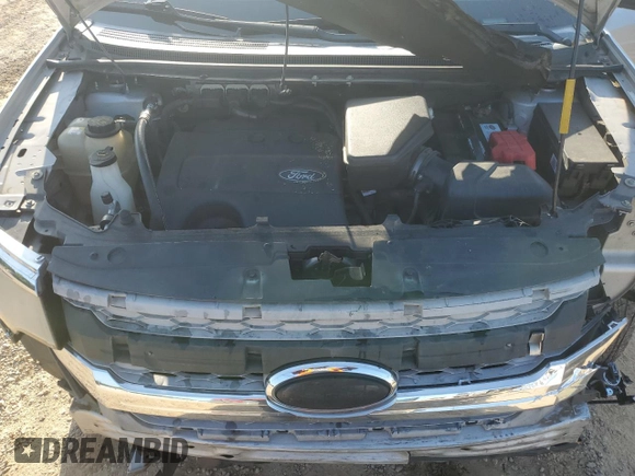 2011 Ford Edge Limited with VIN 2FMDK3KC6BBB02162, listed as a Copart auction lot 61258175 with 120,515 mi miles and Salvage title. Bid and sale history available at DreamBid. Image 12.