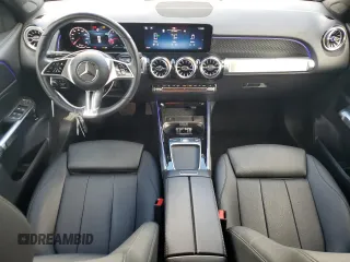 2024 Mercedes-Benz GLB 250 с VIN W1N4M4HB8RW352846, выставлен на аукционе Copart как лот 46858535 с пробегом 15 488 миль миль и Чистый • Clean title. История ставок и продаж доступна на DreamBid. Изображение 8.