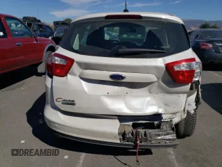 2016 Ford C-Max Energi SEL with VIN 1FADP5CUXGL115115, listed as a Copart auction lot 73226403 with 53,738 mi miles. Bid and sale history available at carsss.com. Image 6.