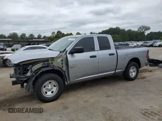 2021 Ram 1500 Tradesman with VIN 1C6RR7FT9MS507133, listed as a Copart auction lot 71170844 with 60,773 mi miles and Salvage title. Bid and sale history available at DreamBid. Image 1.