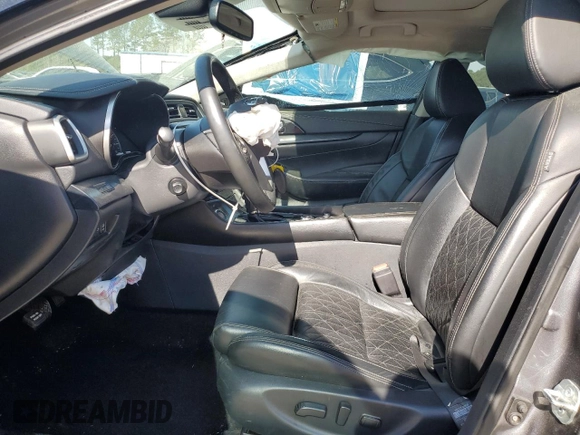 2019 Nissan Maxima Platinum z VIN 1N4AA6AV7KC381982, wystawiony jako Copart lot #49388165 z przebiegiem 70 322 mil mil oraz Szkody całkowita. Historia ofert i sprzedaży dostępna na DreamBid. Obrazek 7.