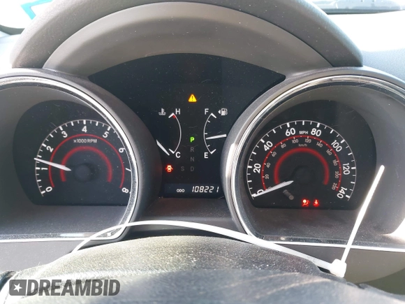 2012 Toyota Highlander Limited z VIN 5TDYK3EH4CS055758, wystawiony jako IAAI lot #42087650 z przebiegiem 108 221 mil mil oraz . Historia ofert i sprzedaży dostępna na DreamBid. Obrazek 7.